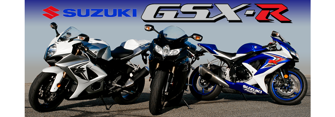 Suzuki GSXR